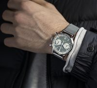 Orologio Hamilton Uomo Intramatic in Acciaio H38416160 - H38416160